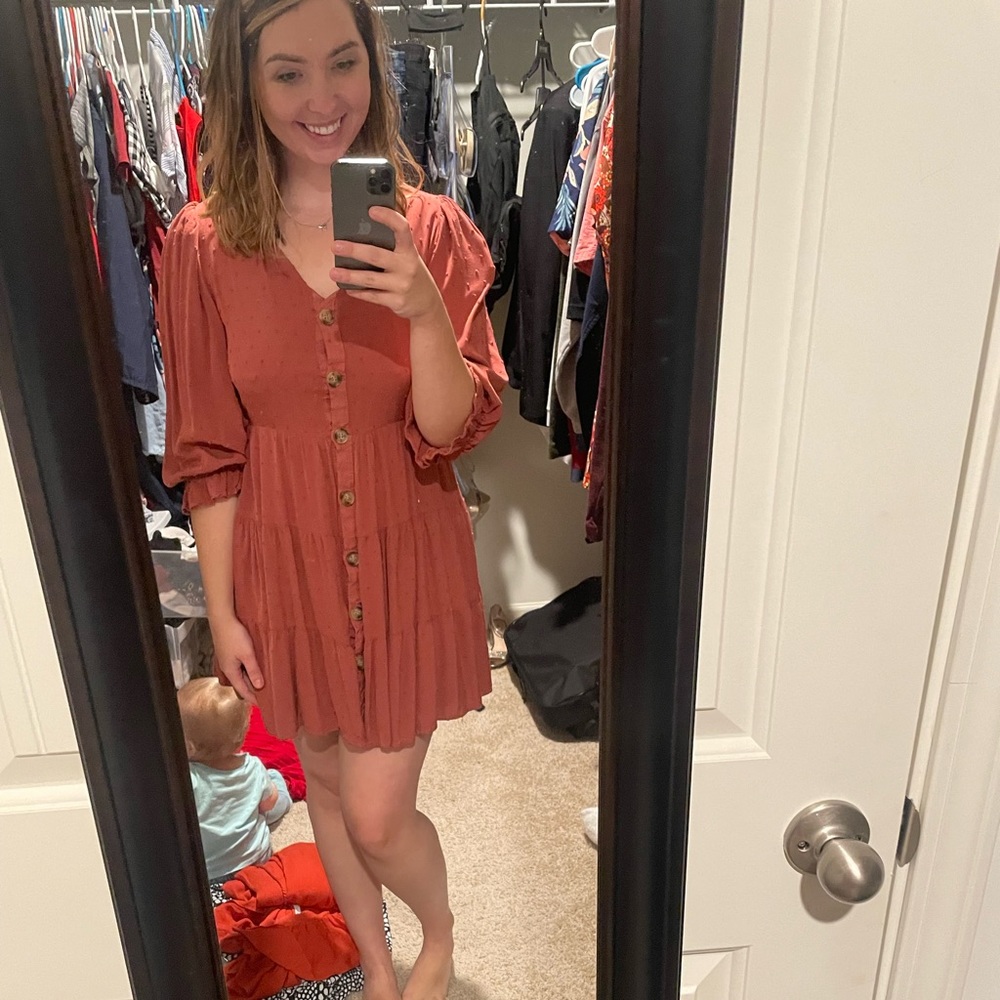 Cute short dress